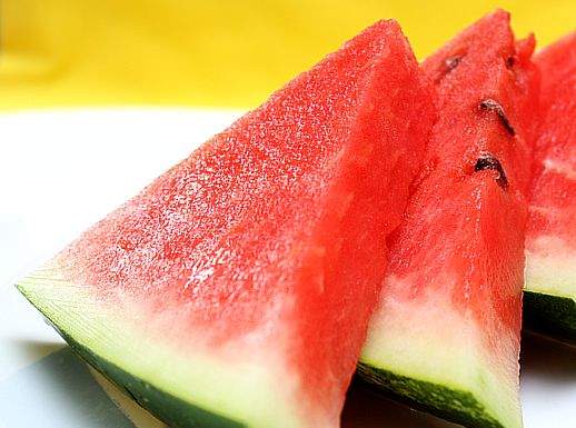 Anguria fetta due 518