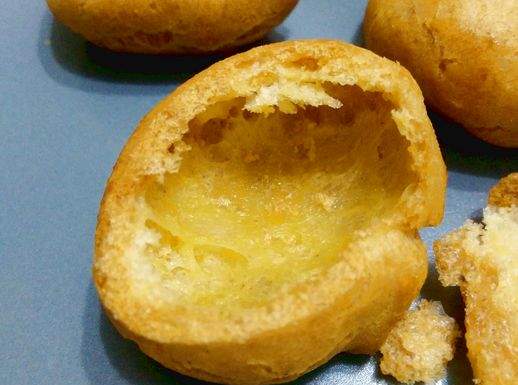 Bignè senza glutine 518