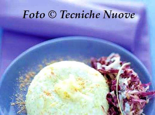 Cavolfiore al curry e porri con radicchio rosso 518