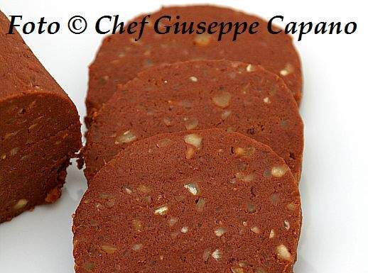 Salame di patate dolci 518