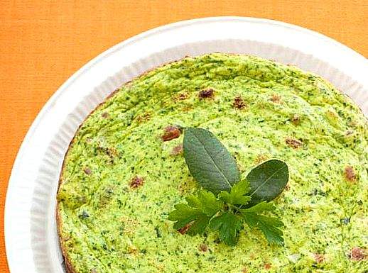 Tortino di fagioli 518