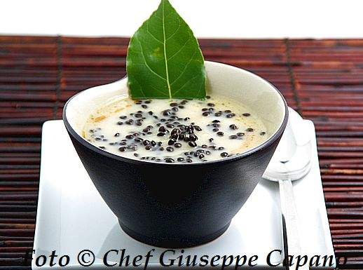 Tanti auguri con le lenticchie Zuppetta cremosa di sedano con lenticchie e paprica 518