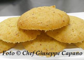Biscotti zenzero limone 518