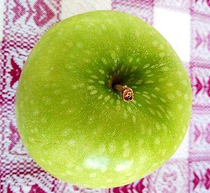 Mela verde intera B per facebook