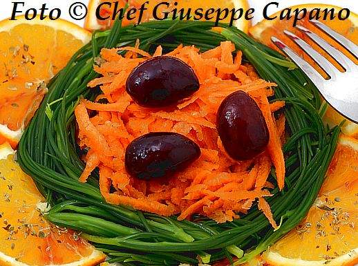 Agretti marinati 518