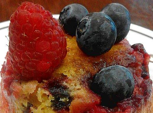 Muffin frutti di bosco Firenze 518