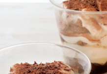 tiramisù alla ricotta