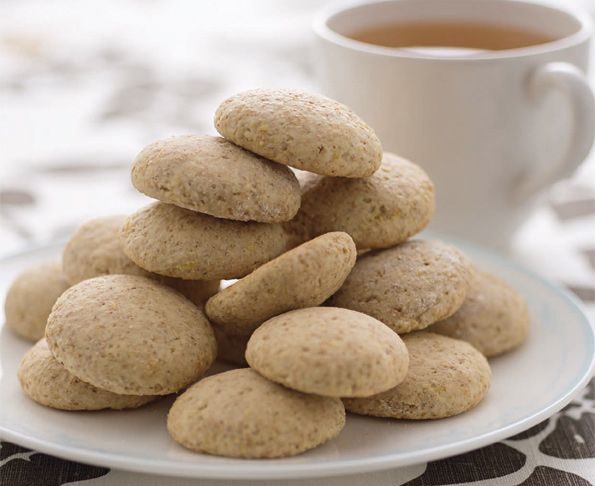 biscotti integrali