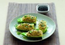 zucchine con quinoa