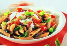 insalata di penne