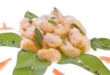 Gnocchi di zucca alla salvia