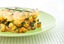 sformati di zucchine