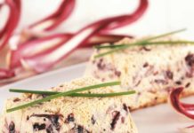 sformatini di radicchio