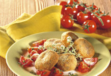 polpette di melanzane