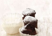 Muffin al cioccolato