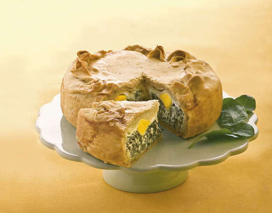 torta pasqualina