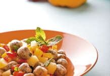 Gnocchetti di grano saraceno