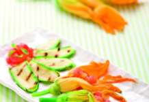 Antipasto di zucchine