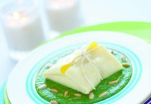 fagottini alla burrata