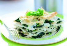 lasagne di pane carasau