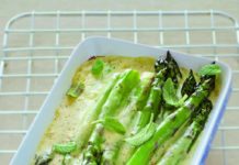 asparagi gratinati