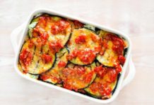 Parmigiana alla siciliana