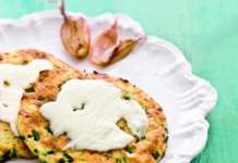 schiacciate di fagiolini