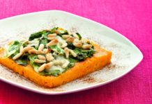 tortino di patate dolci