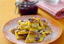 Frittata alla tirolese