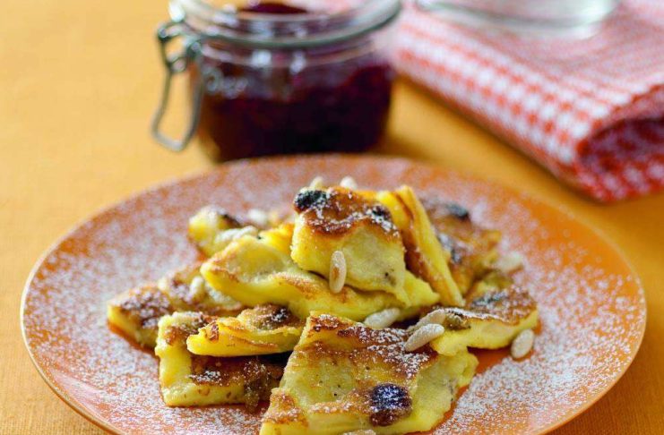 Frittata alla tirolese