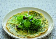 frittatine alle erbe