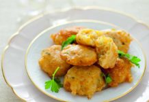 frittelle di lenticchie