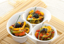 marinata ai tre peperoni