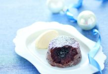 tortino al cioccolato