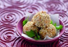 polpettine di mandorle