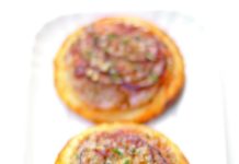 Focaccine di patate alla pizzaiola