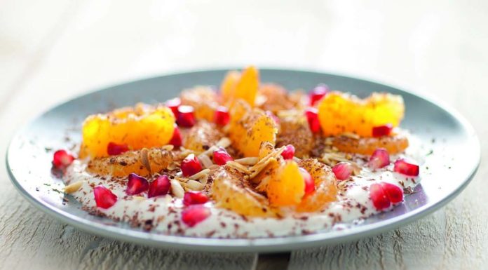 Mandarino, salute e buoni piatti