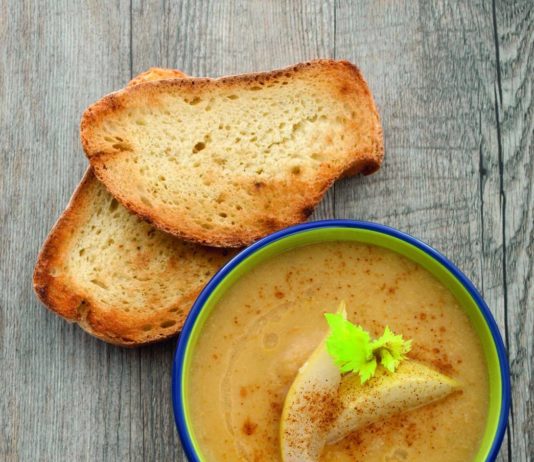 crema andalusa