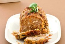 arrosto di frutta secca