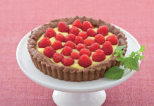 crostata di farro