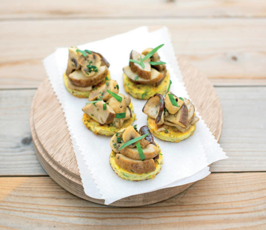 frittata alle erbe