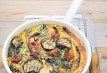 frittata al forno