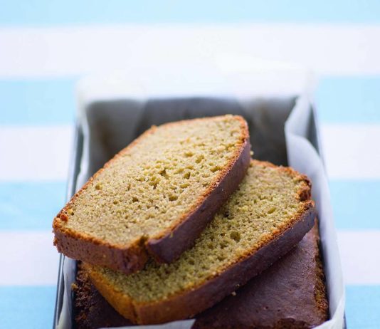 Amor polenta alle mandorle