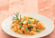 gnocchetti alle carote