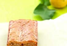 plumcake al limone