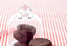 biscotti doppio cioccolato