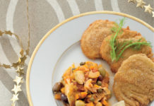 cotolette di finocchi