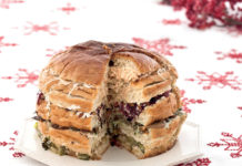 panettone gastronomico vegan