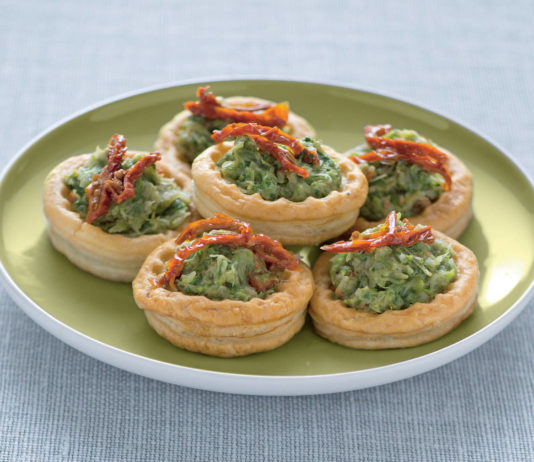 Vol-au-vent