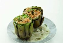 carciofi ripieni